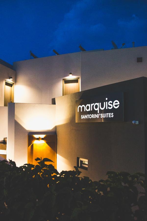 Marquise Suites - Adults Only Φηρά Εξωτερικό φωτογραφία