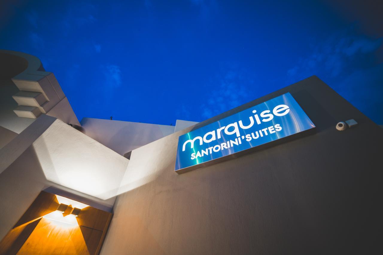 Marquise Suites - Adults Only Φηρά Εξωτερικό φωτογραφία
